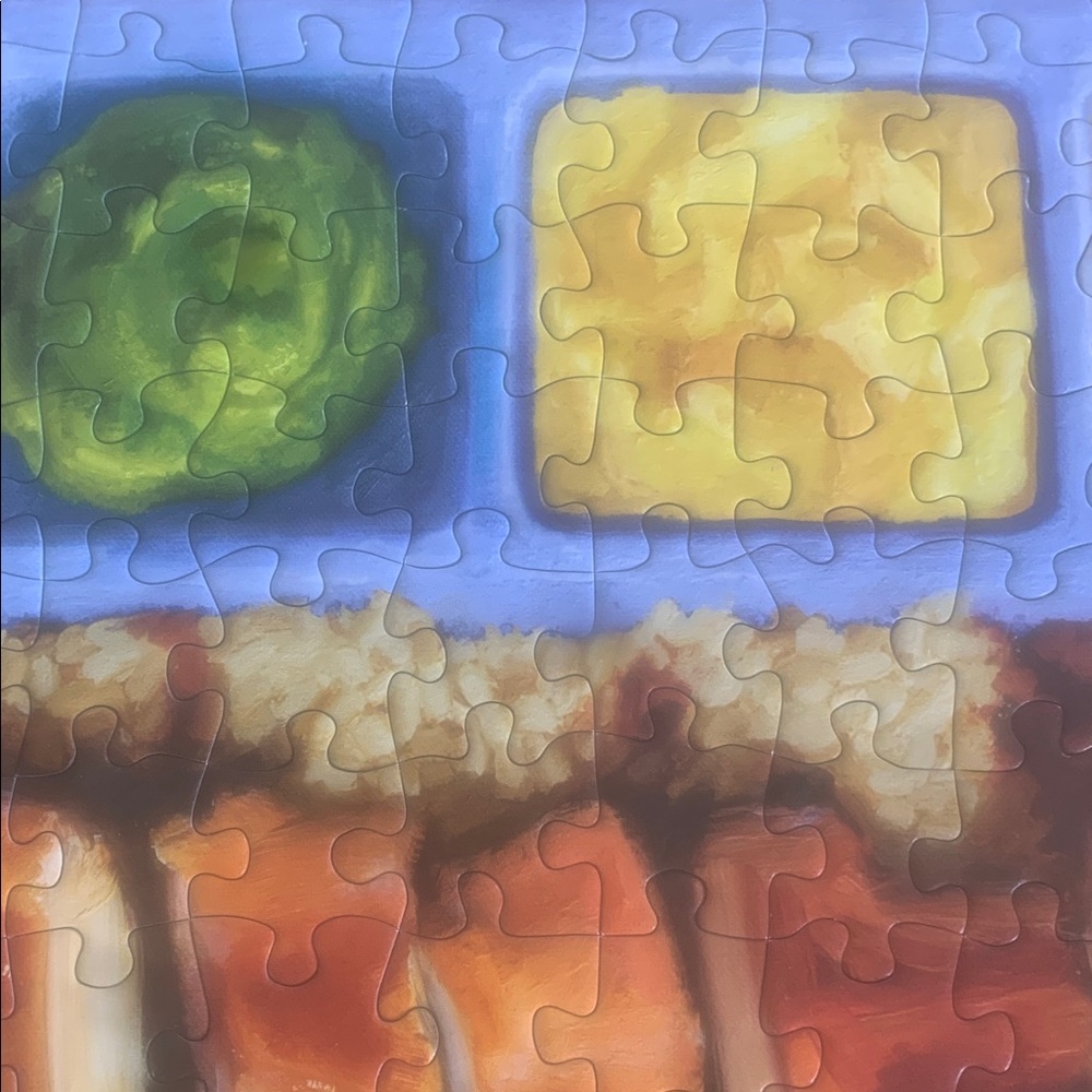 Puzzle by Speedmasters. 500ct. Bento Box - Picture 8 of 10